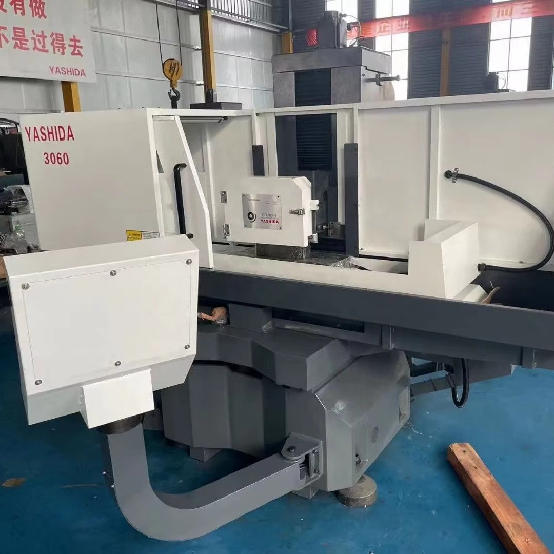 高精密數控平面磨床