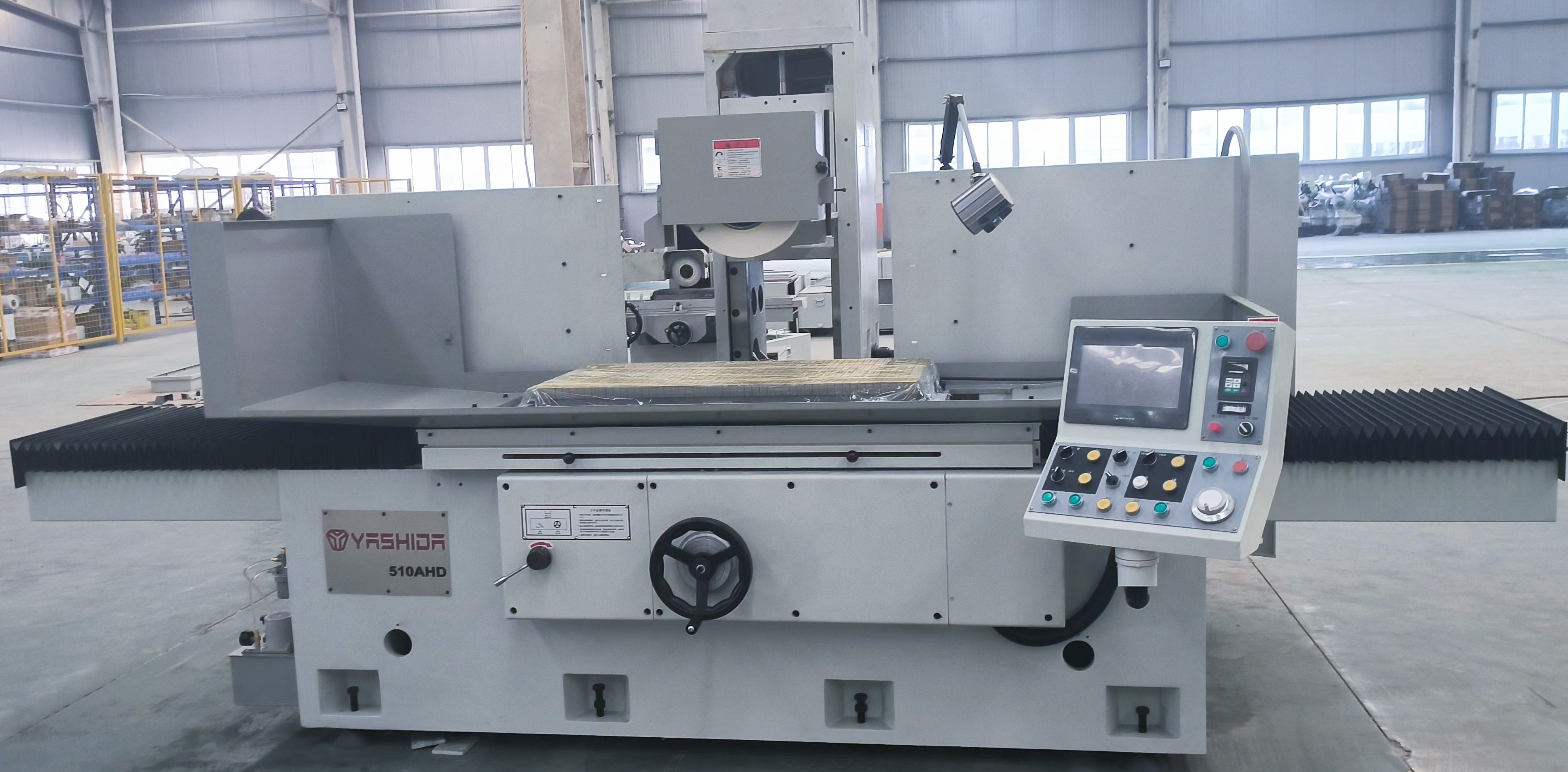 高精密平面磨床適用于哪些行業？