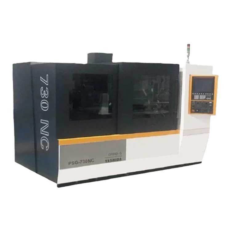 高精密數控磨床為什么要使用高剛性的鑄件