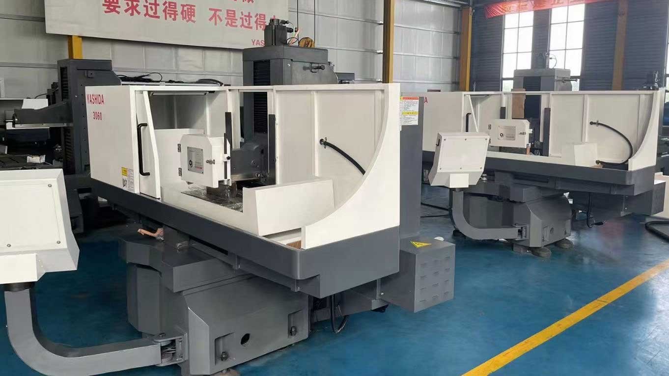 YASHIDA磨床廠家告訴你為什么高精密磨床要使用進口軸承 YASHIDA磨床廠家告訴你為什么高精密磨床要使用進口軸承