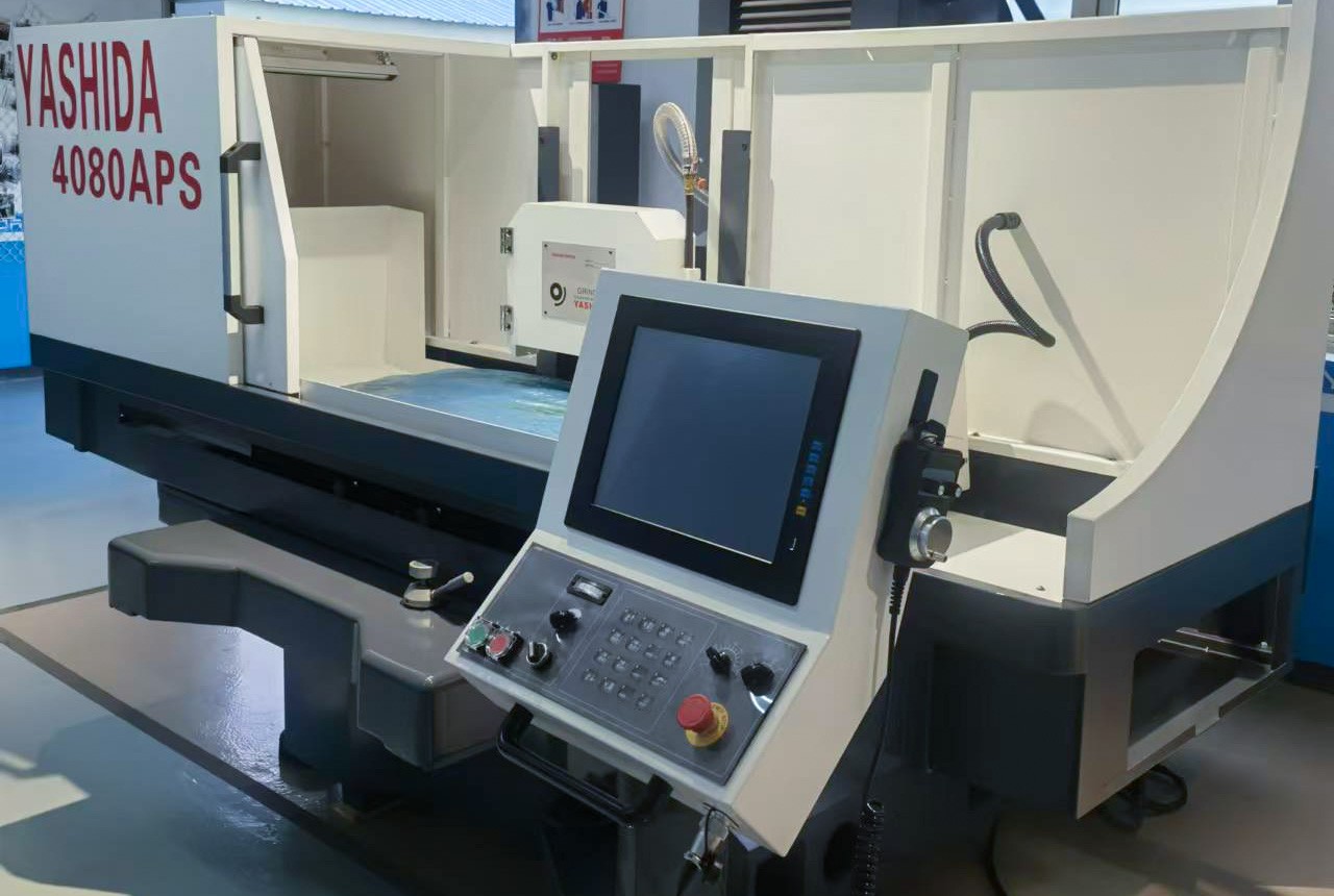 YASHIDA | 是怎么成為國產程控磨床的顛覆者? YASHIDA | 是怎么成為國產程控磨床的顛覆者?
