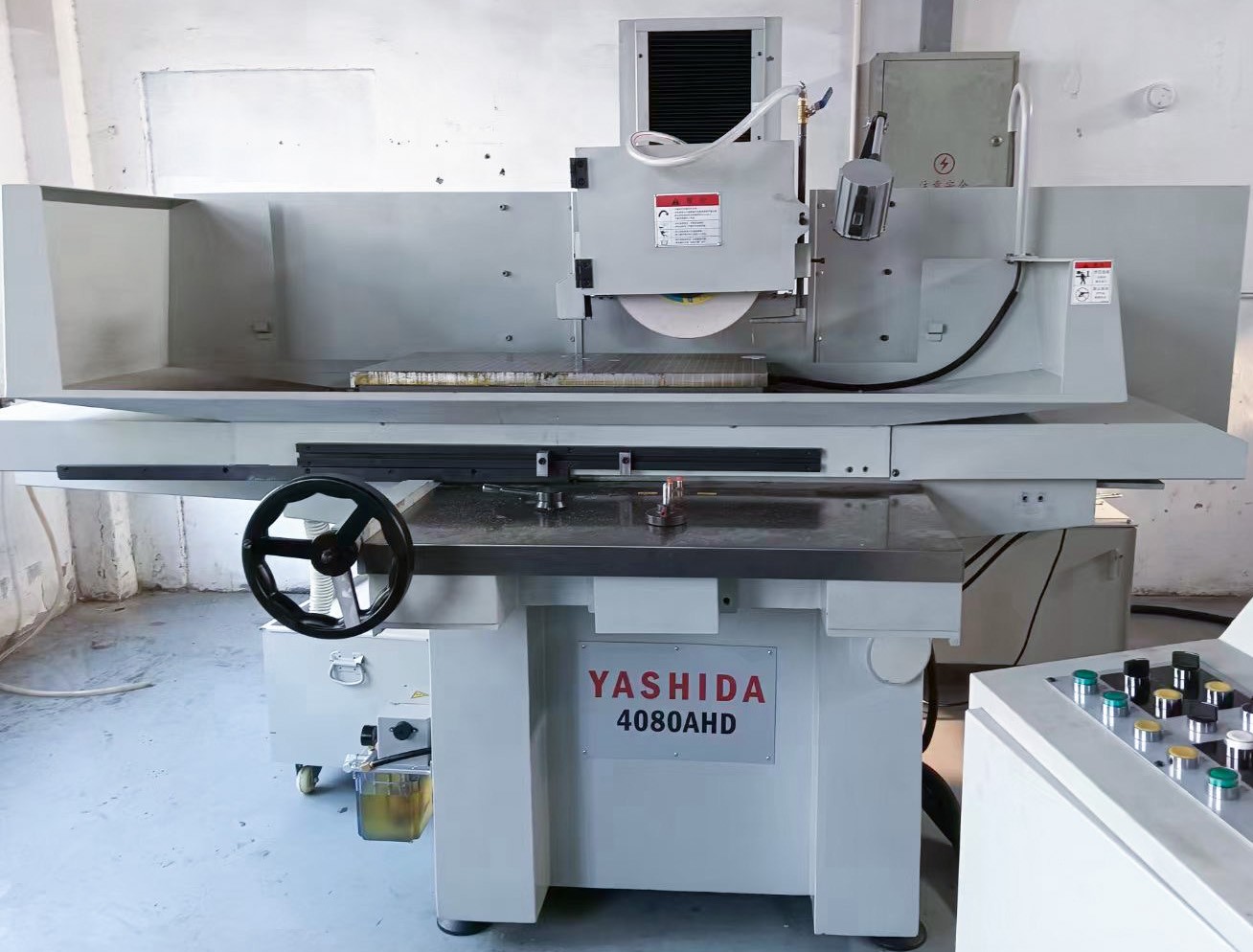 平面磨床加工出現條紋?5大原因及解決全方案 平面磨床加工出現條紋?5大原因及解決全方案