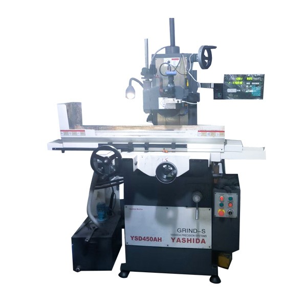 YALITA450H左右自動平面磨床