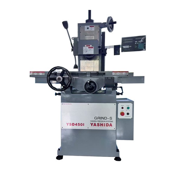 YASHIDA-450I手動平面成型磨床