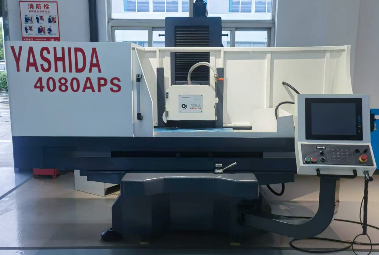 高精密數控平面磨床