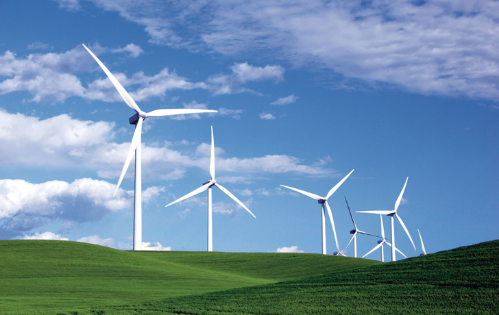 連接線加工的接線端子在風力發電技術中的應用